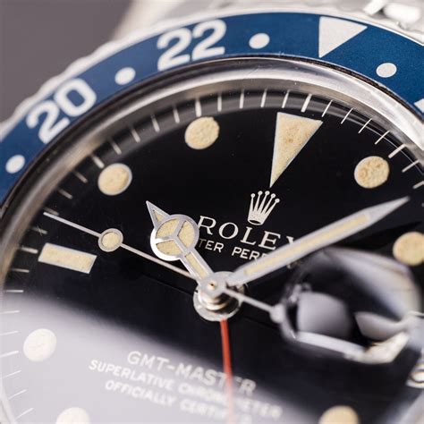 lrolex 1675 pointed crown guard|rolex 1675 under the loupe.